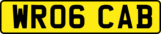 WR06CAB