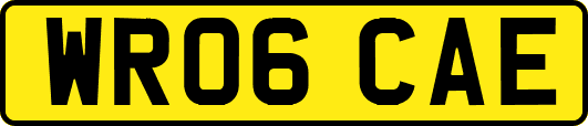 WR06CAE