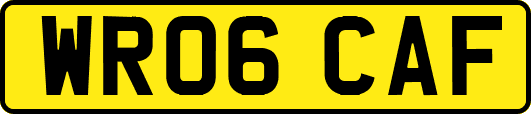 WR06CAF