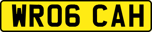WR06CAH