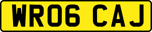WR06CAJ