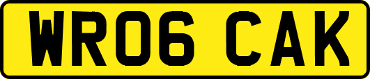WR06CAK