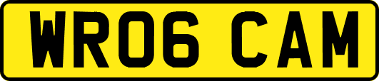 WR06CAM