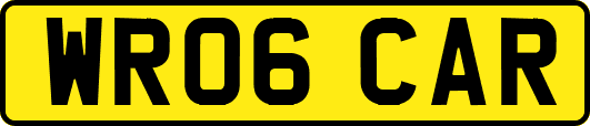 WR06CAR