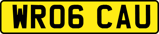 WR06CAU
