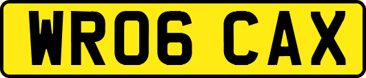 WR06CAX