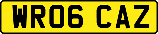 WR06CAZ