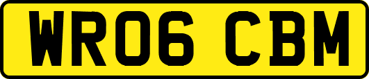WR06CBM