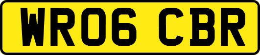WR06CBR