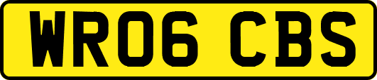 WR06CBS
