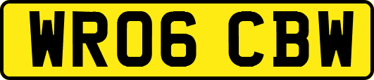 WR06CBW