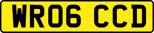 WR06CCD