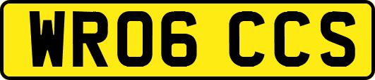 WR06CCS