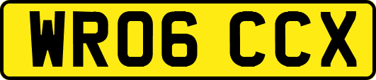 WR06CCX