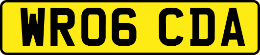 WR06CDA