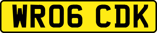 WR06CDK