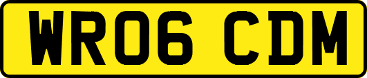 WR06CDM