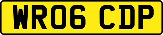 WR06CDP