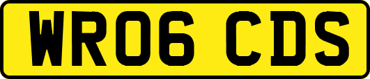 WR06CDS