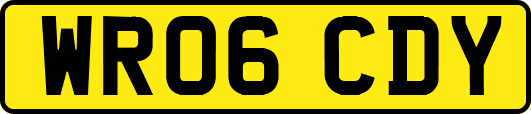 WR06CDY