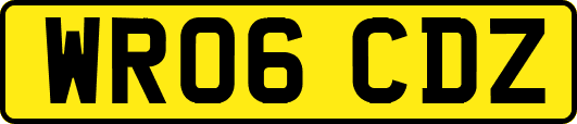 WR06CDZ