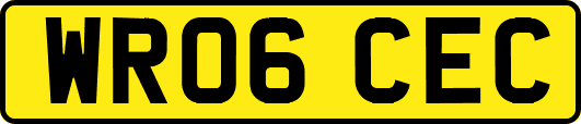 WR06CEC