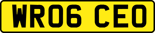 WR06CEO
