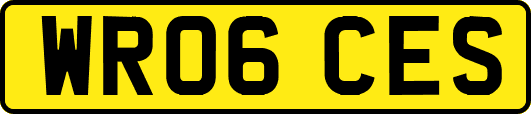 WR06CES