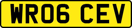 WR06CEV