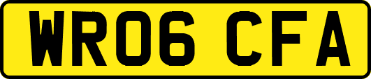 WR06CFA