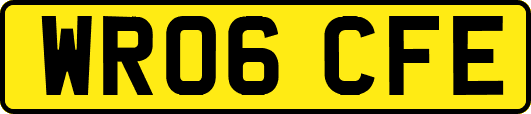 WR06CFE