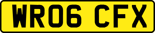 WR06CFX