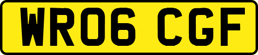 WR06CGF