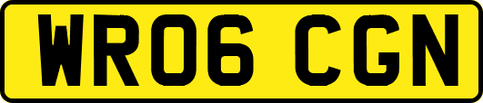 WR06CGN