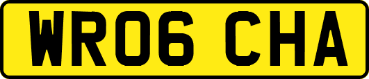 WR06CHA