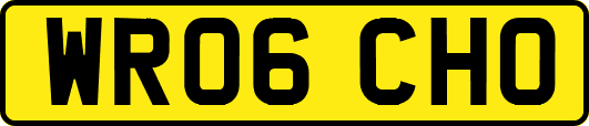 WR06CHO