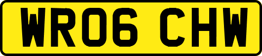 WR06CHW