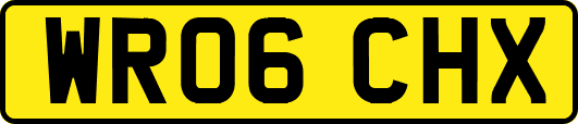 WR06CHX