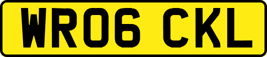 WR06CKL