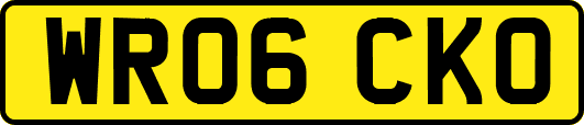 WR06CKO