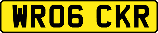 WR06CKR