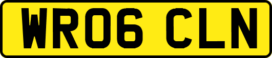 WR06CLN