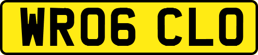WR06CLO