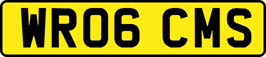 WR06CMS