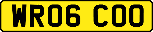 WR06COO