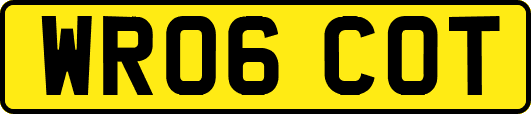 WR06COT