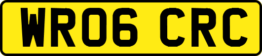 WR06CRC