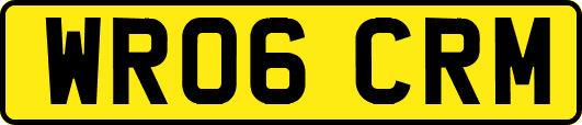 WR06CRM
