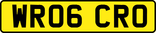 WR06CRO