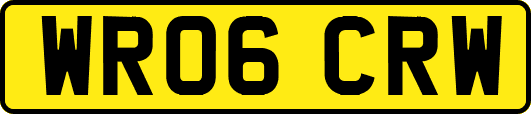 WR06CRW